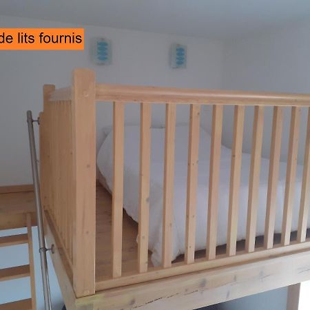 Appartement Rez De Chaussee Avec Terrasse Et Jardin Tence Ngoại thất bức ảnh