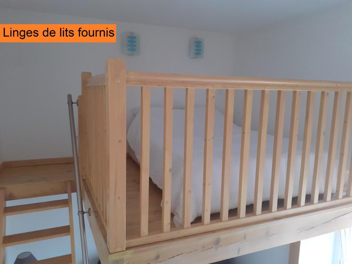 Appartement Rez De Chaussee Avec Terrasse Et Jardin Tence Ngoại thất bức ảnh